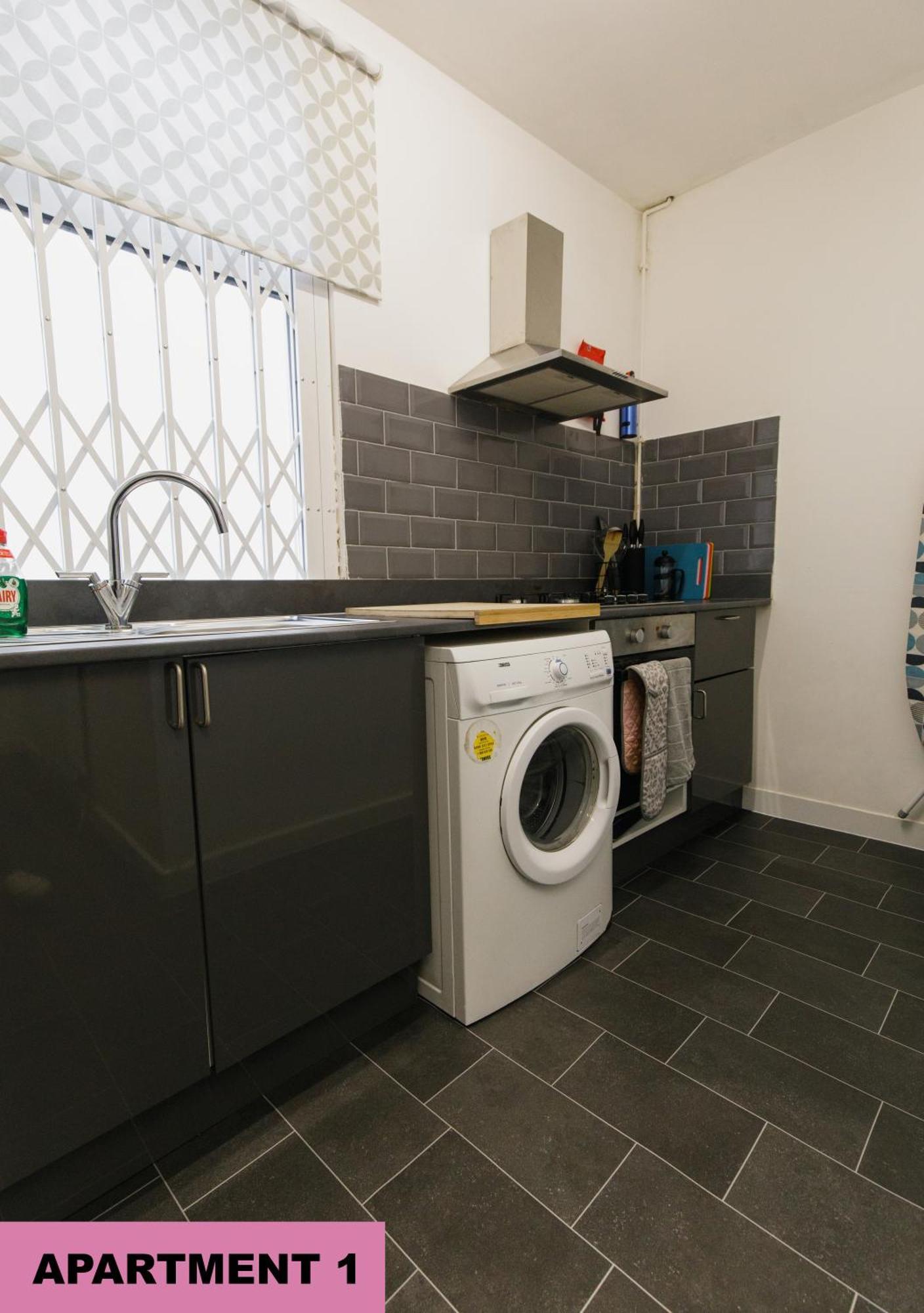 St Luke's 2 Apartment