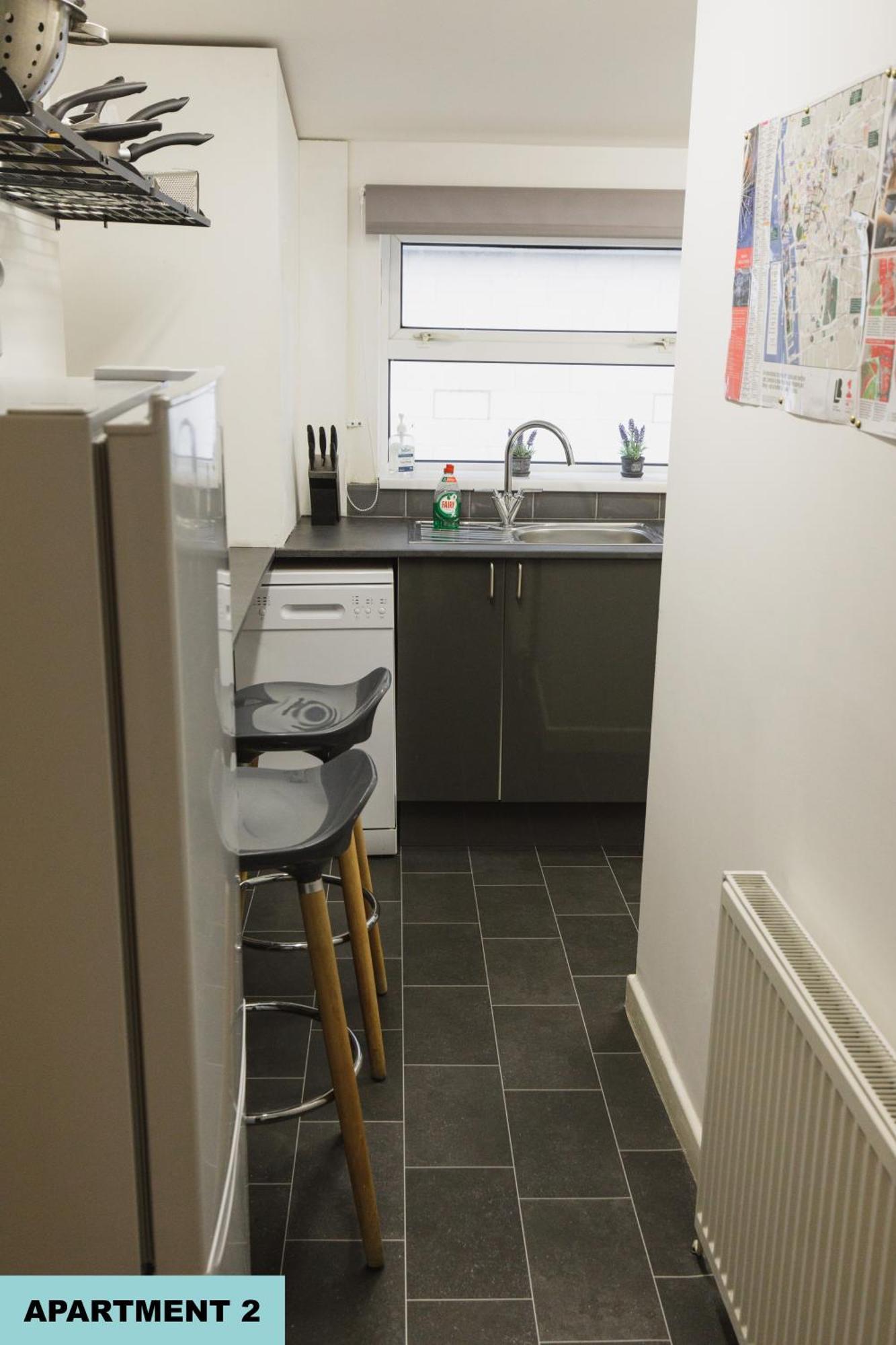 St Luke's 2 Apartment *