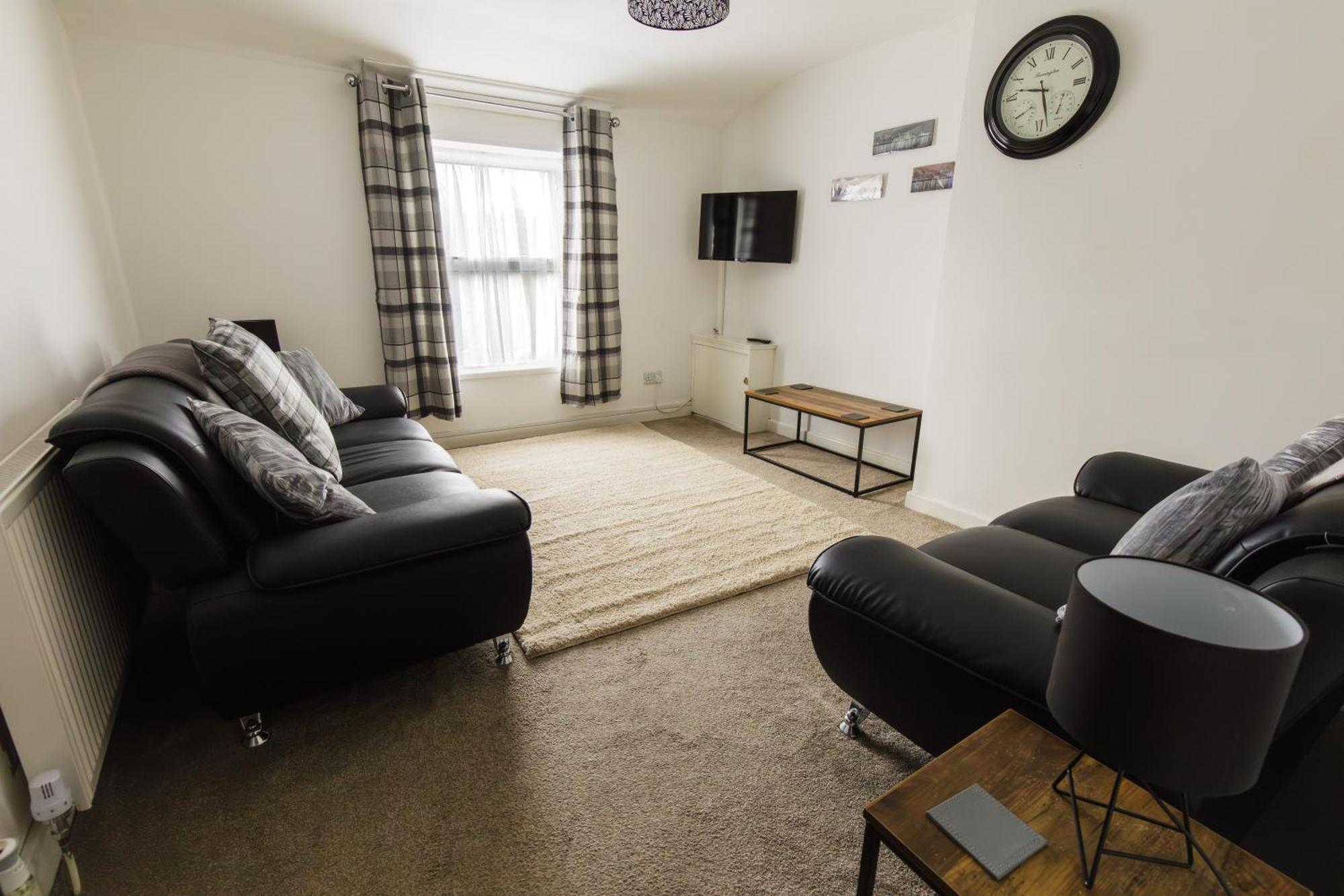 St Luke's 2 Apartment Liverpool