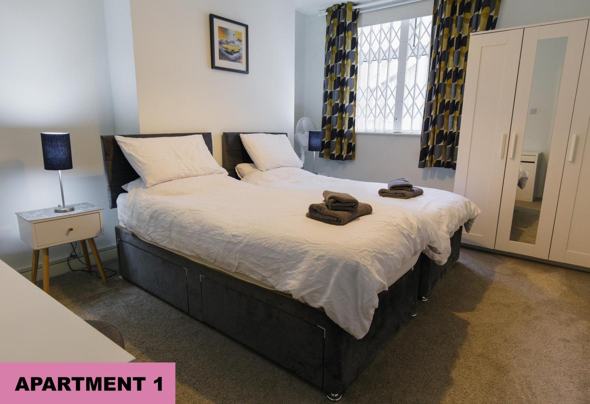 Apartamento St Luke's 2 *