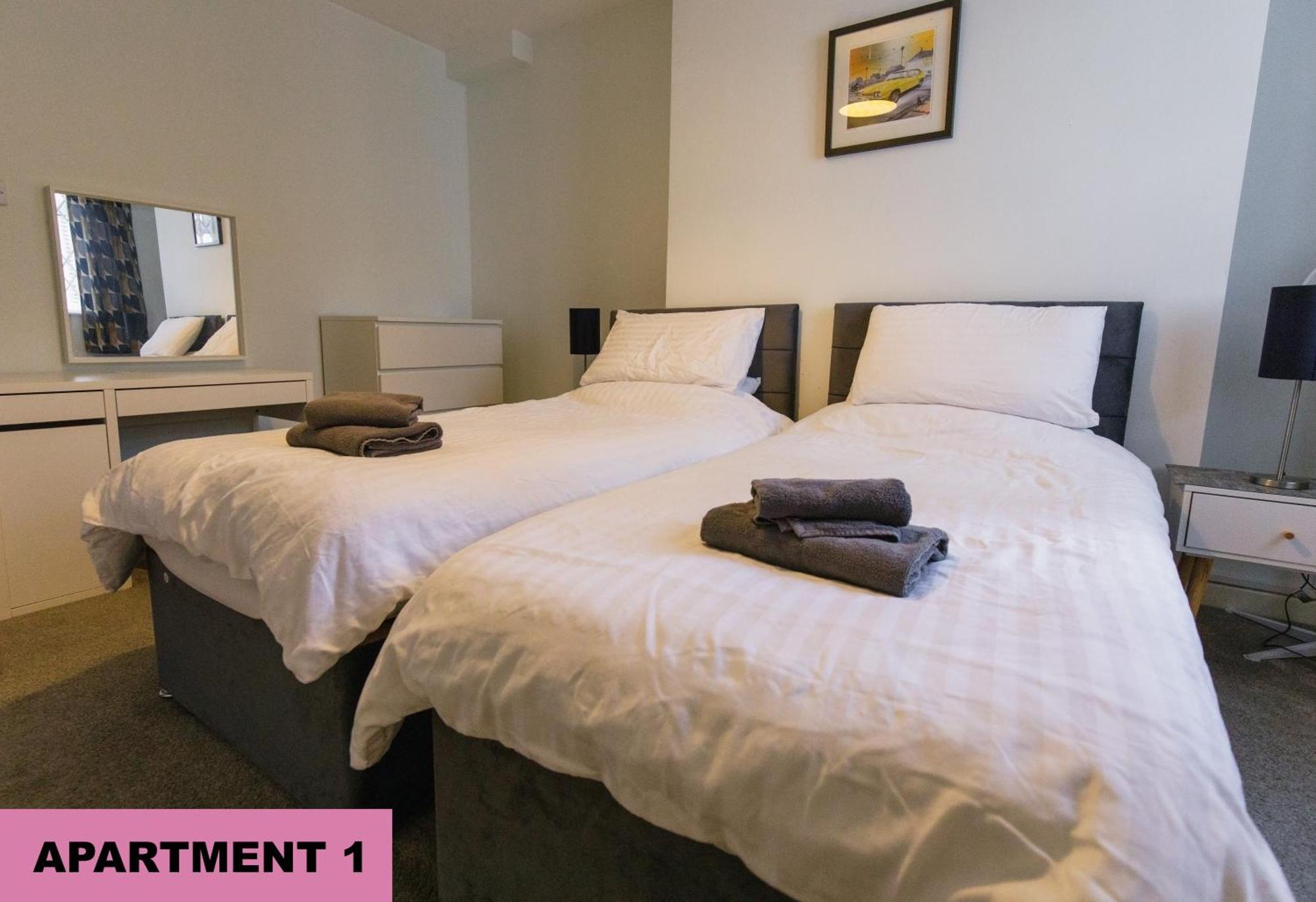 Apartamento St Luke's 2