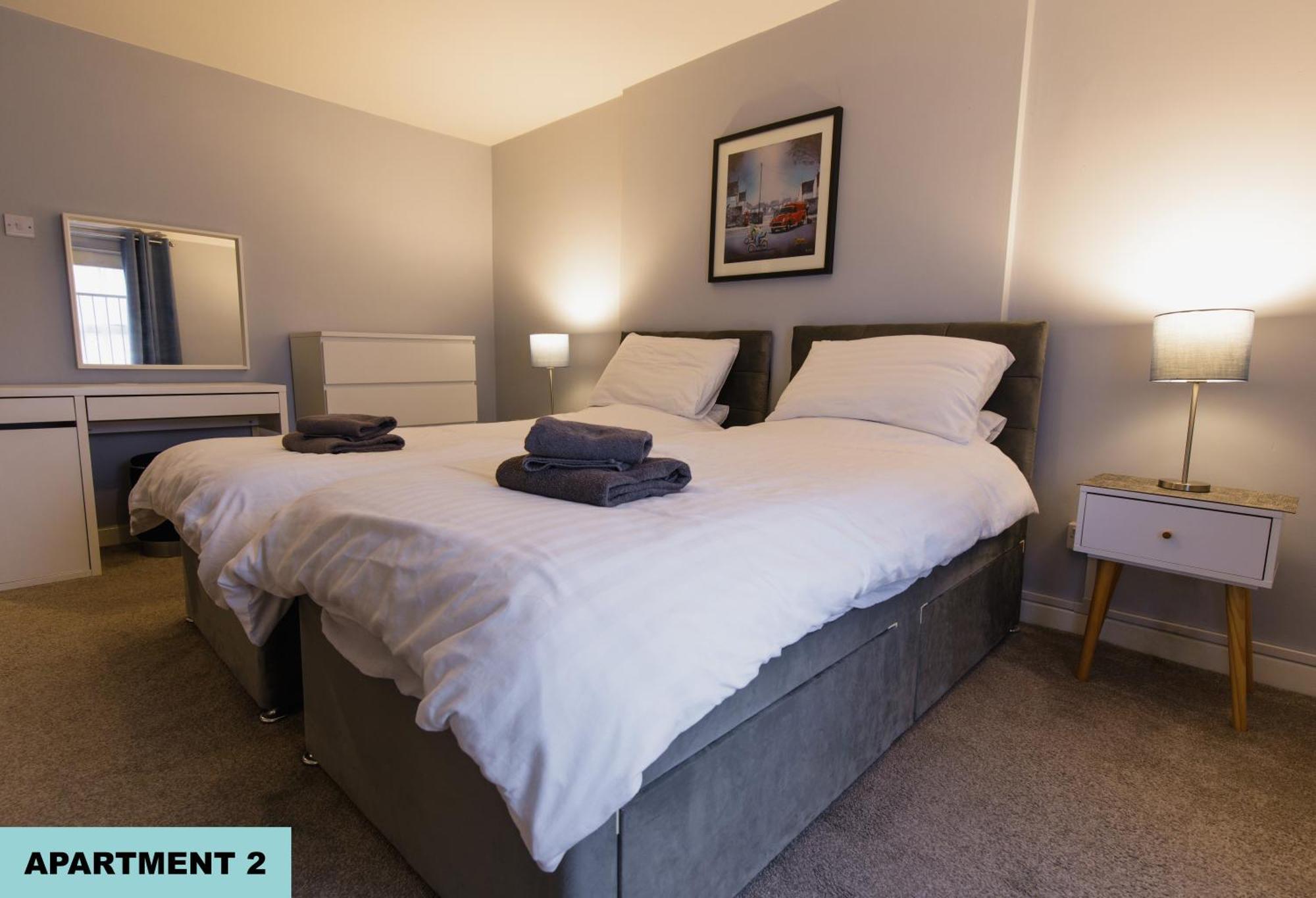 St Luke's 2 Apartamento *