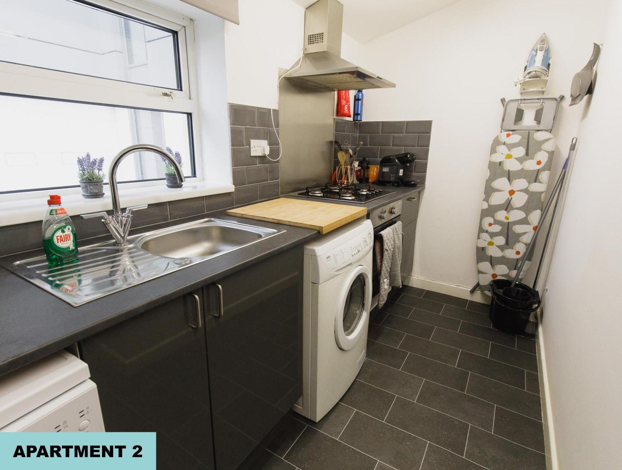 St Luke's 2 * Liverpool
